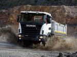 Scania G440 6x6 Tipper Off-Road Package 2011 года
